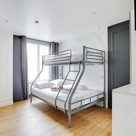 Residence Boulanger - Republique Paris Exterior photo