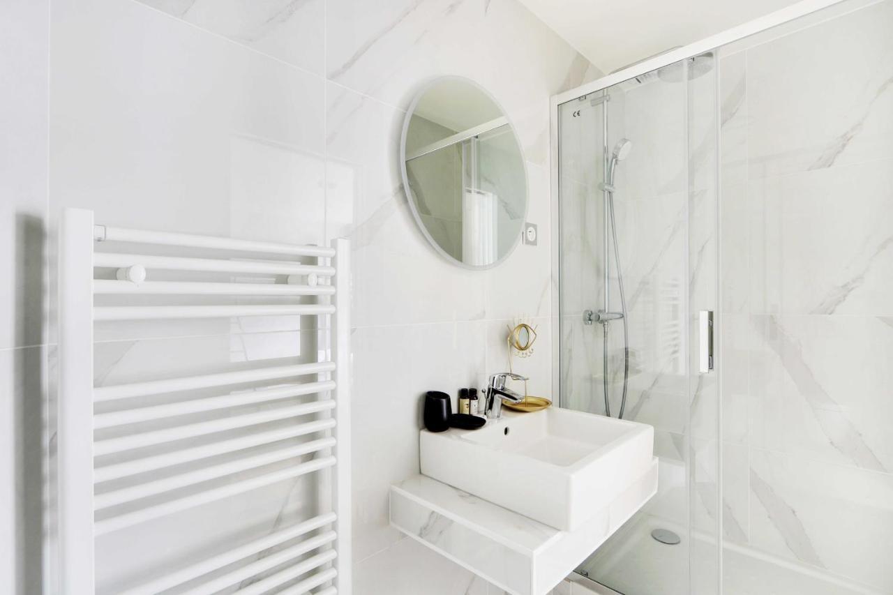 Residence Boulanger - Republique Paris Exterior photo
