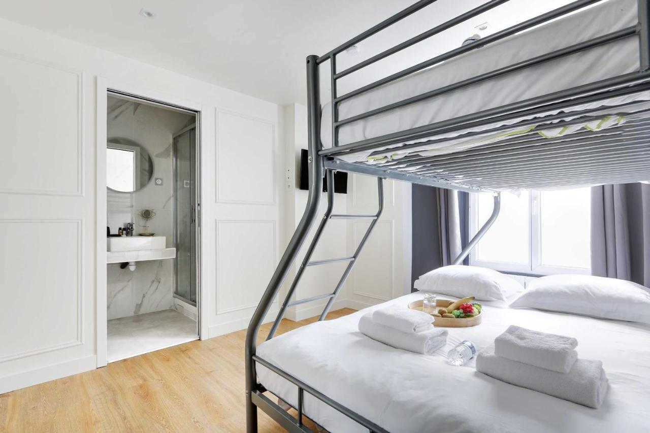 Residence Boulanger - Republique Paris Exterior photo