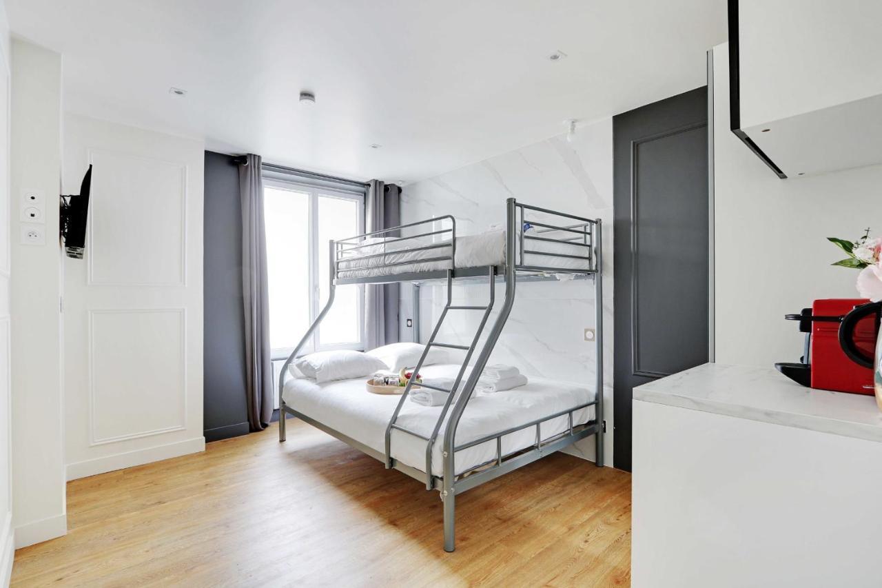 Residence Boulanger - Republique Paris Exterior photo