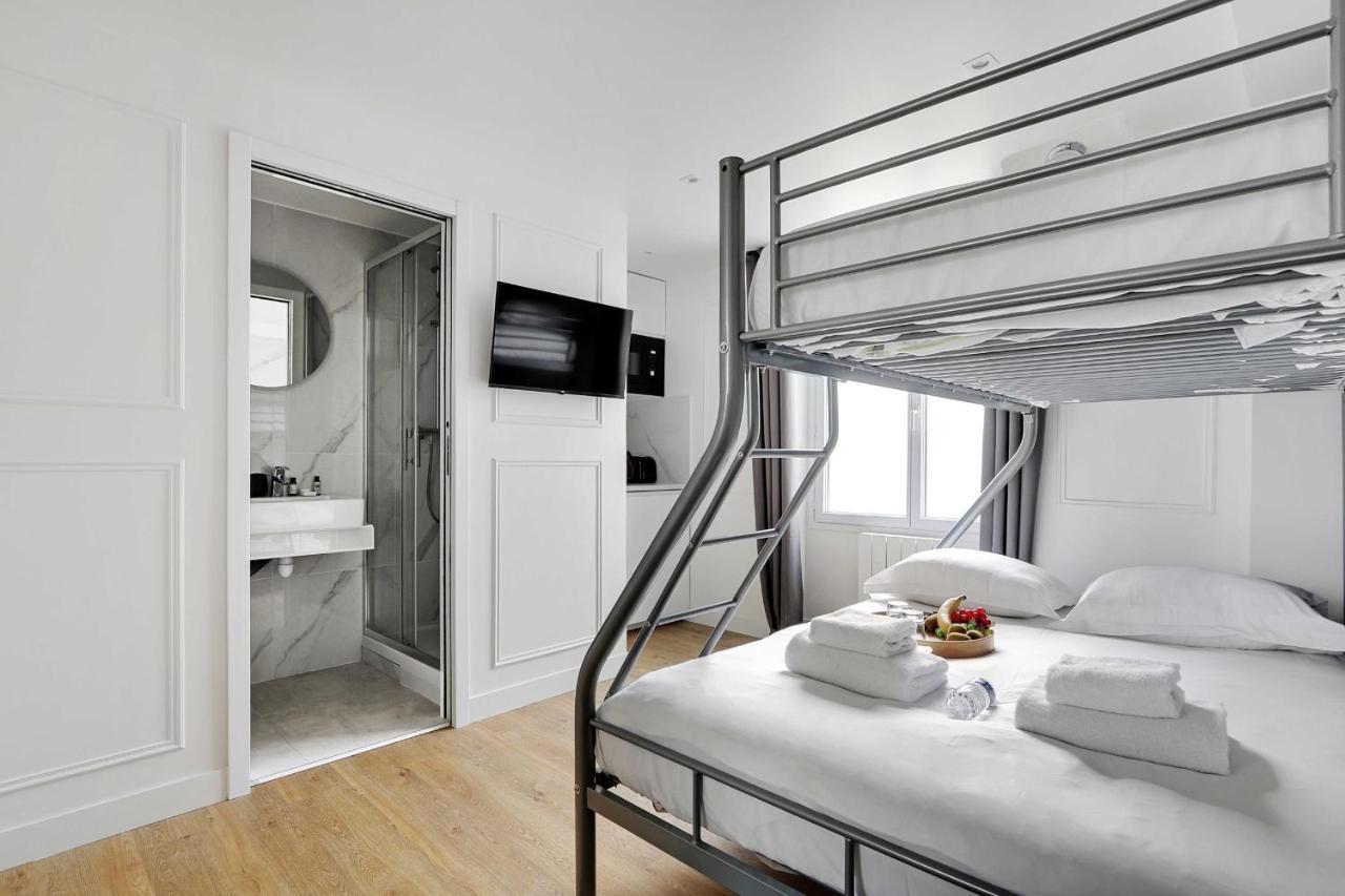 Residence Boulanger - Republique Paris Exterior photo
