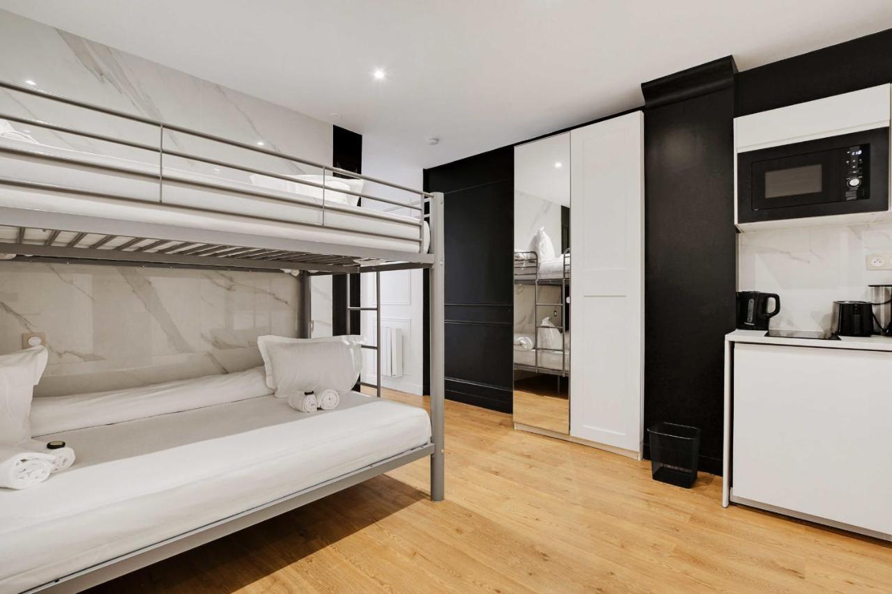 Residence Boulanger - Republique Paris Exterior photo