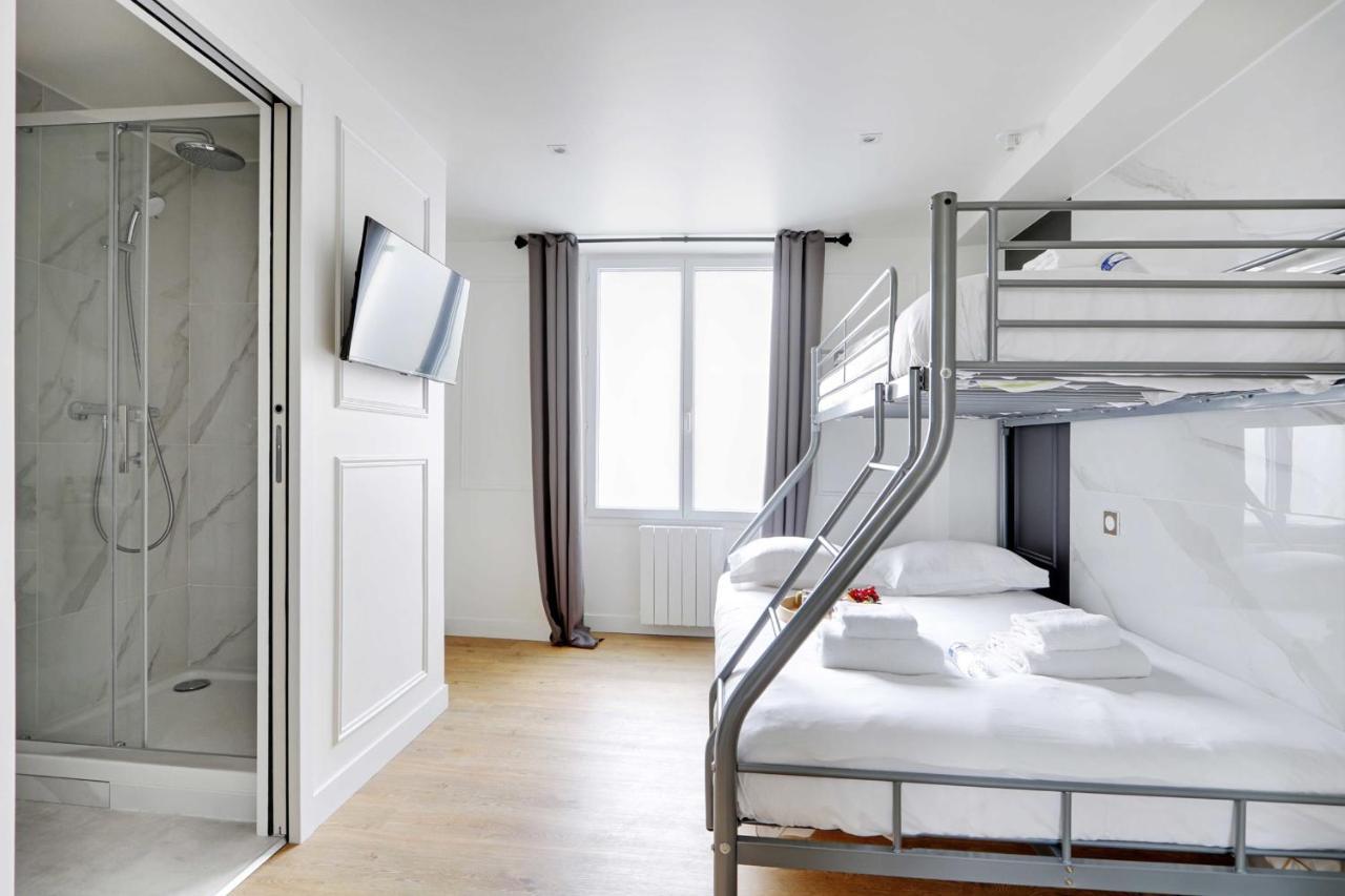 Residence Boulanger - Republique Paris Exterior photo