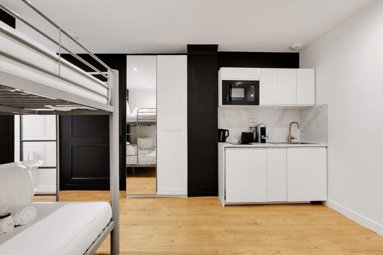 Residence Boulanger - Republique Paris Exterior photo