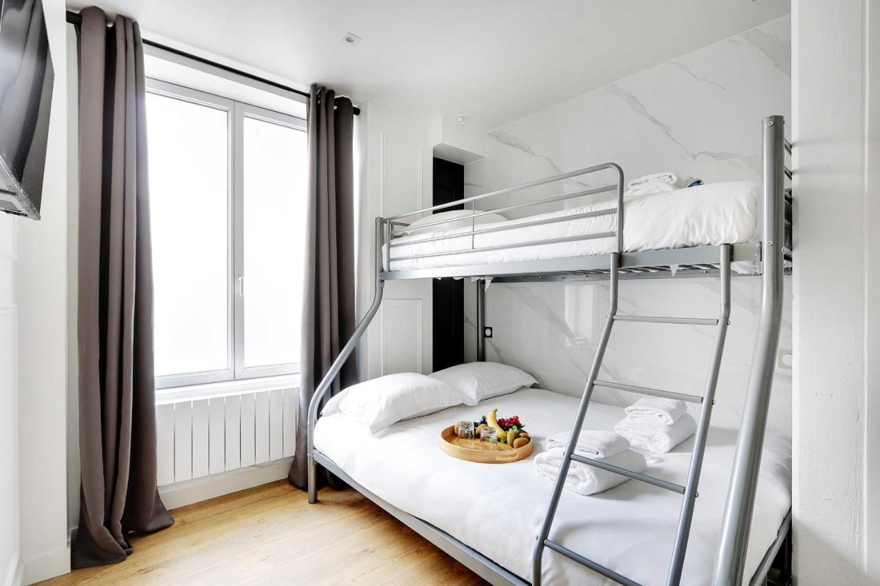 Residence Boulanger - Republique Paris Exterior photo