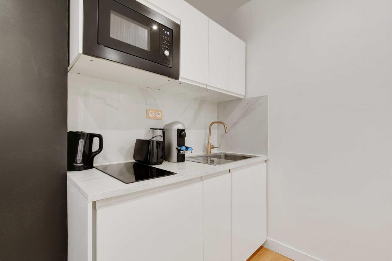 Residence Boulanger - Republique Paris Exterior photo