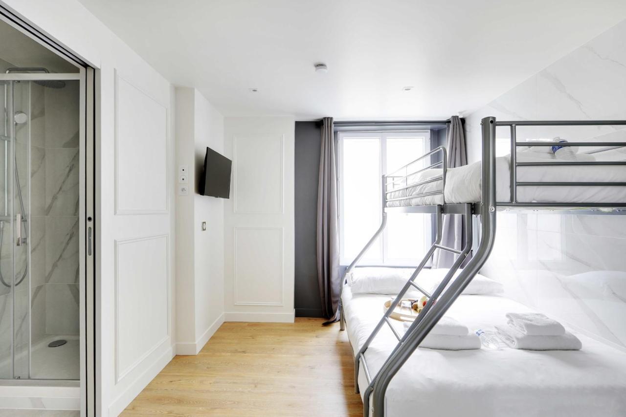 Residence Boulanger - Republique Paris Exterior photo